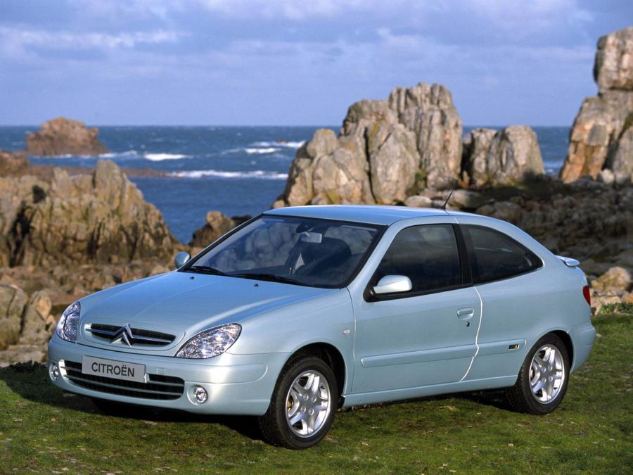  Citroen Xsara VTS 2003 года  (фото 8 из 8)